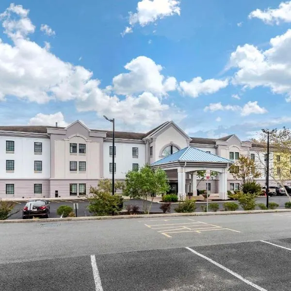 MainStay Suites Ocean City West, hotel in Ocean City