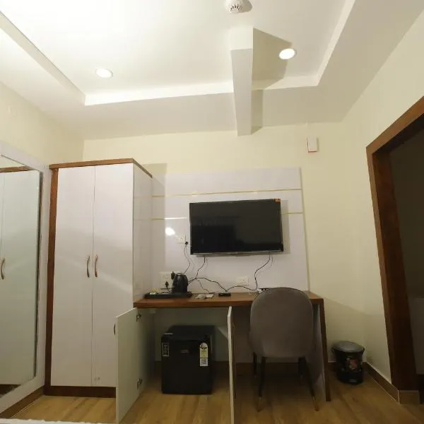 RADHA RANI RESIDENCY, hotel in Khammam