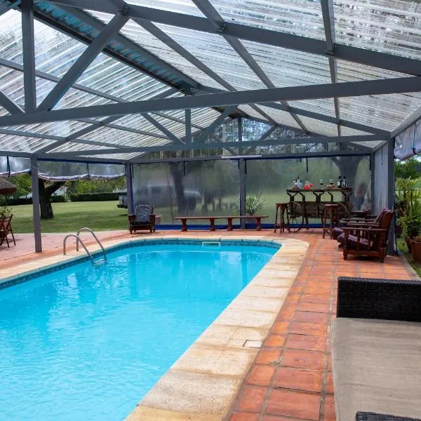 Posada de Campo San Cono, Hotel in Mercedes