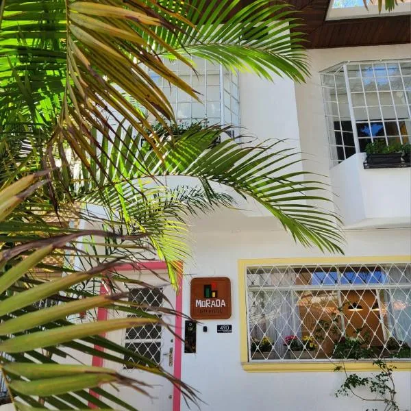 Morada City Hostel, hotel in São Paulo