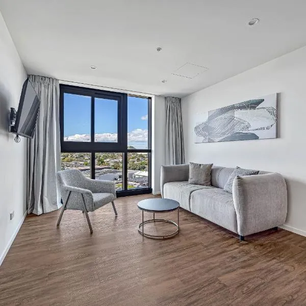 Central Park Residence, hotel in Auckland