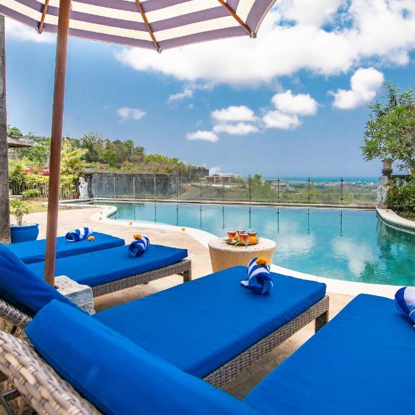 Villa Bali Blue