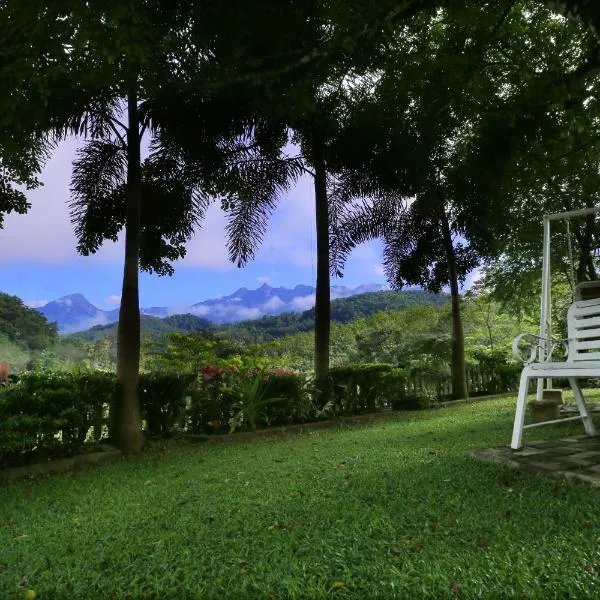 Estate Bungalow, hotel v destinaci Ratnapura