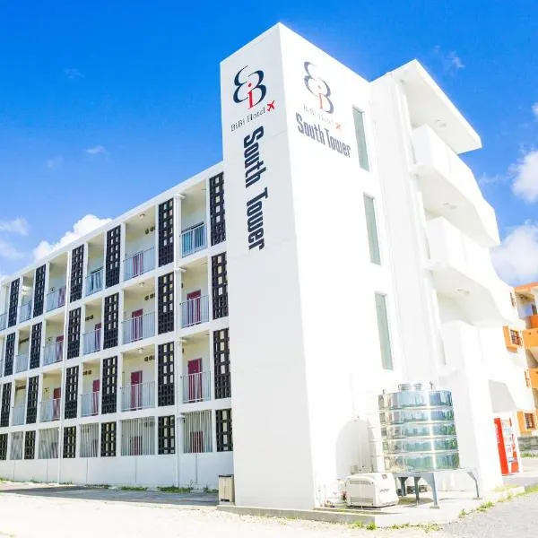 BiBi Hotel Miyakokukomae SouthTower, hotell sihtkohas Miyako-jima