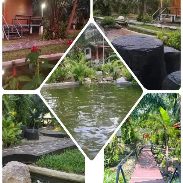 สบายคันทรีรีสอร์ท ปากเมงSa-buy country resort Pak Meng, hotell sihtkohas Sikao