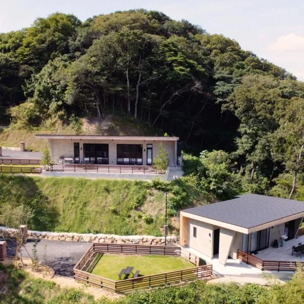 SOOTHE FOREST、Shioのホテル