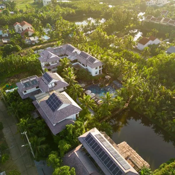 Hoi An Eco Lodge & Spa, ξενοδοχείο στο Χόι Αν