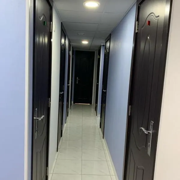 Ocean View, ξενοδοχείο στο Ντουμπάι