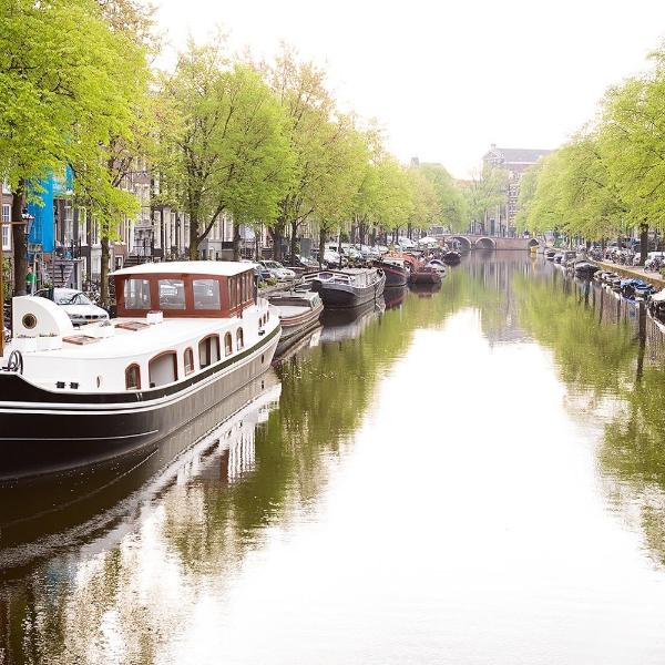 Prinsenboot, Amsterdam