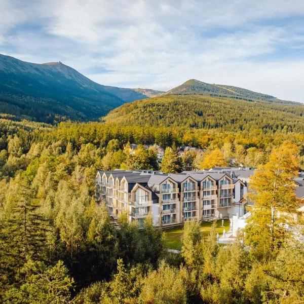 Green Mountain 5* Hotel, hotel in Karpacz