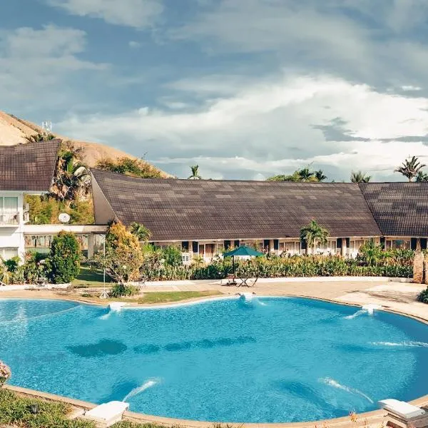 Hotel Suni Sentani - Managed by East Season，位于查亚普拉的酒店