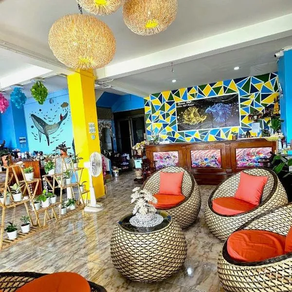 Lanta MP Place, hotel v destinaci Ko Lanta