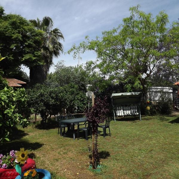 Zimmer In The Garden