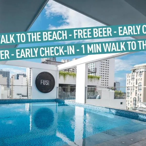 FUSE Nha Trang, hotel in Nha Trang