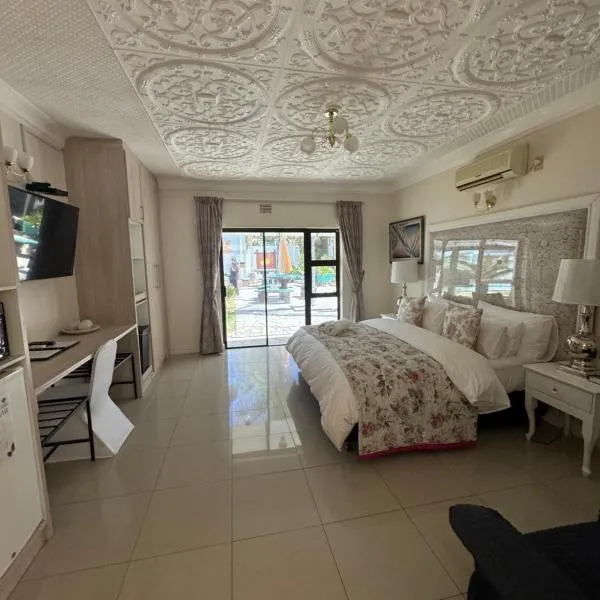 Blue Diamond Lodge & Spa, hotel in Springbok