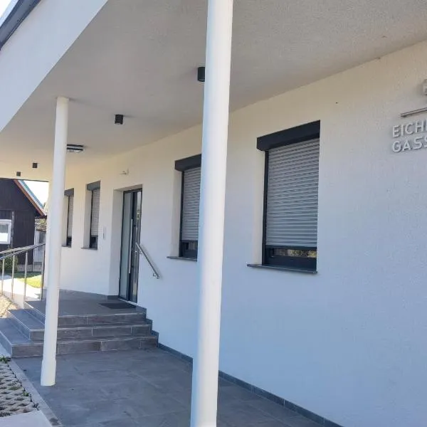Eichbachgasse 38，位于格拉茨的酒店