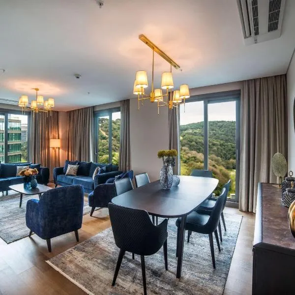 Radisson Residences Vadistanbul