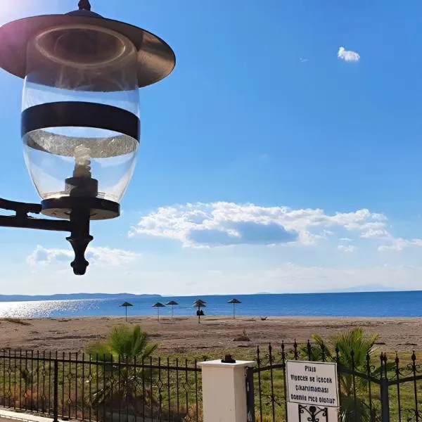 AFYTOS ÖREN BEACH PRESTİJ, hotel in Burhaniye