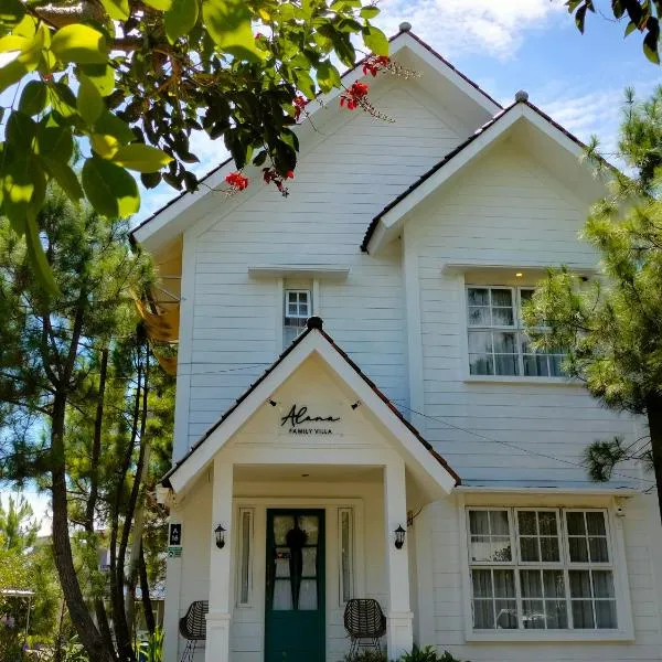 Alana Family Vila, hôtel à Garut