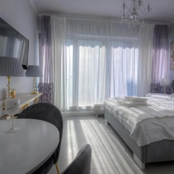 Lividus339, hotel en Świnoujście