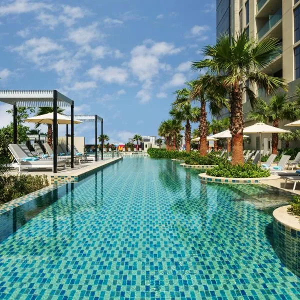 DAMAC Maison Aykon City Dubai, hotel v Dubaji