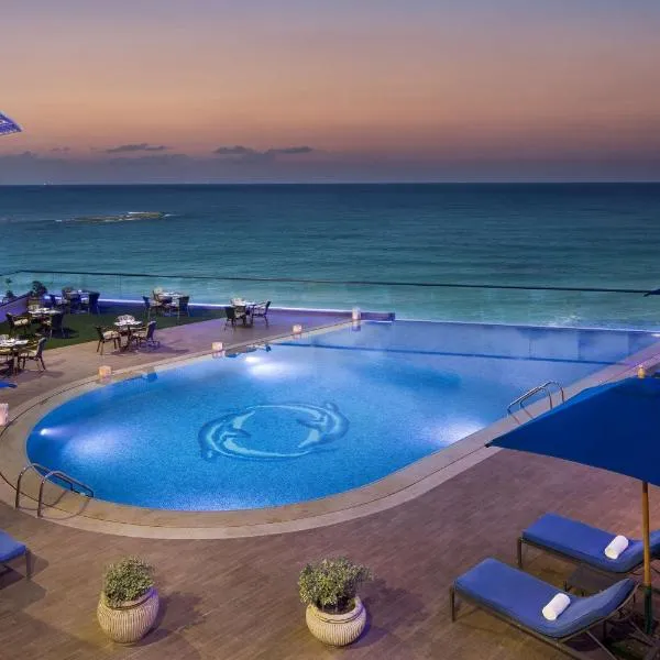 Hilton Alexandria Corniche Hotel, hotel in Alexandria