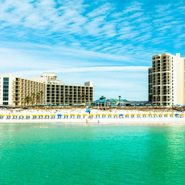 Hilton Sandestin Beach Golf Resort & Spa – hotel w mieście Destin