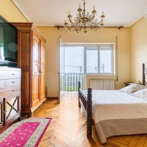 CASA FINCA LA GARITA, hotel in Santillana del Mar