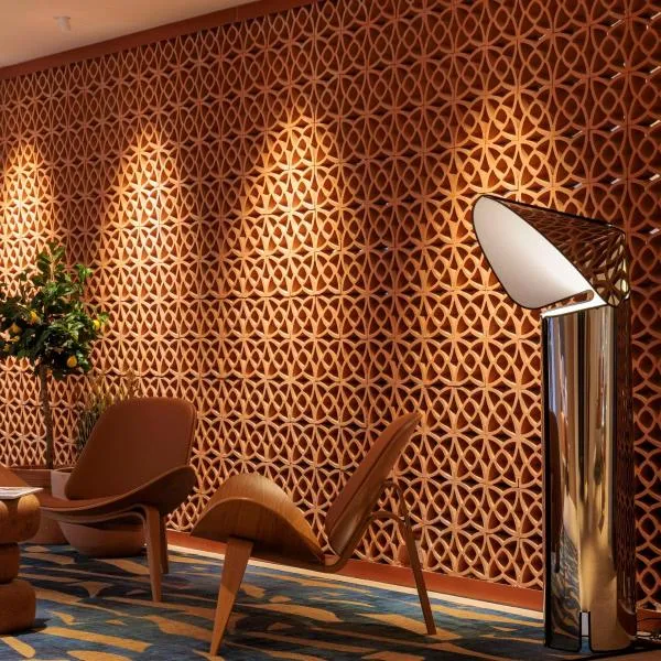 Hilton Garden Inn Marseille Provence Airport, hôtel à Marignane