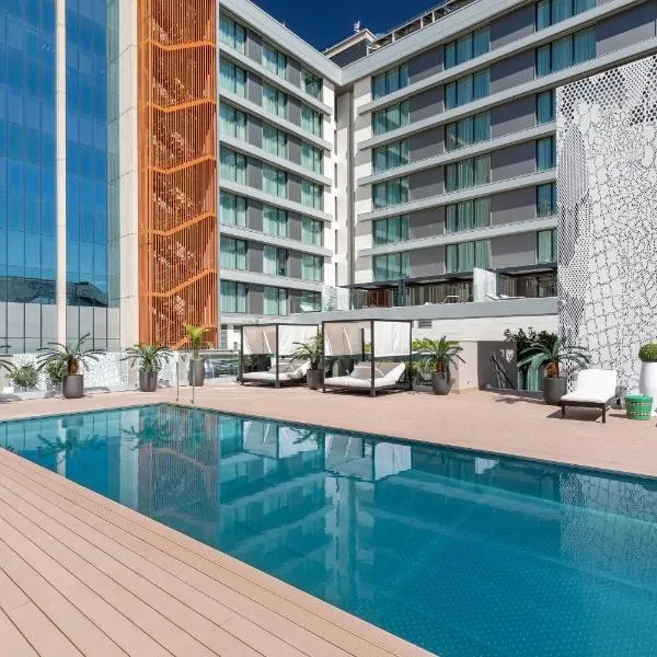 Barceló Imagine, hotel in Madrid