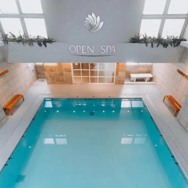 Hotel Spa Republica, Hotel in Mar del Plata