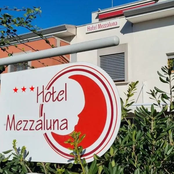 Hotel Mezzaluna, hotel in Treviso
