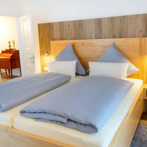 Amtsgerichts Blick, Hotel in Oppenheim