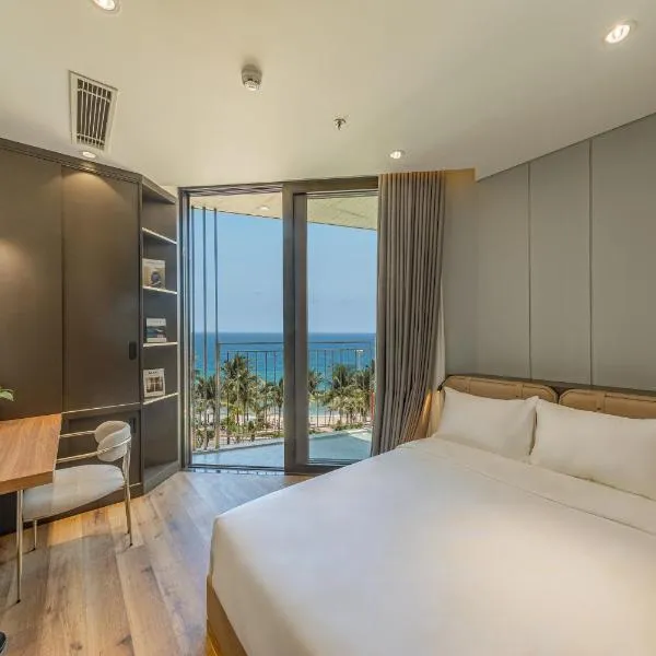 Taiyo Hotel & Apartment, hotel in Da Nang