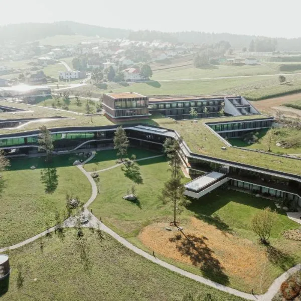 Loxone Campus, hótel í Kollerschlag