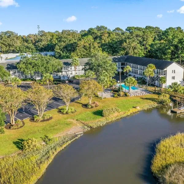 Charleston Creekside Inn, hotel in Charleston