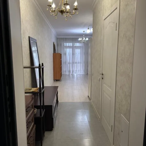 однокомнатная квартира, hotel in Prigorodnyy