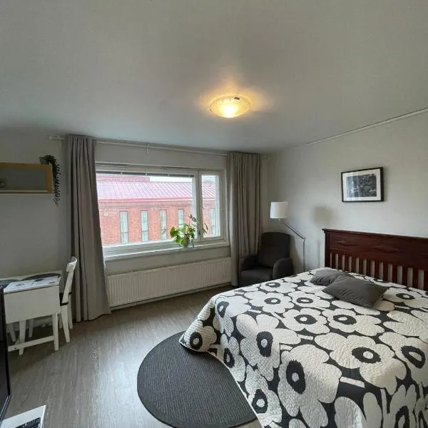 City Apartment Maaherrankatu, ilmainen kadunvarsipysäköinti, hôtel à Kuopio