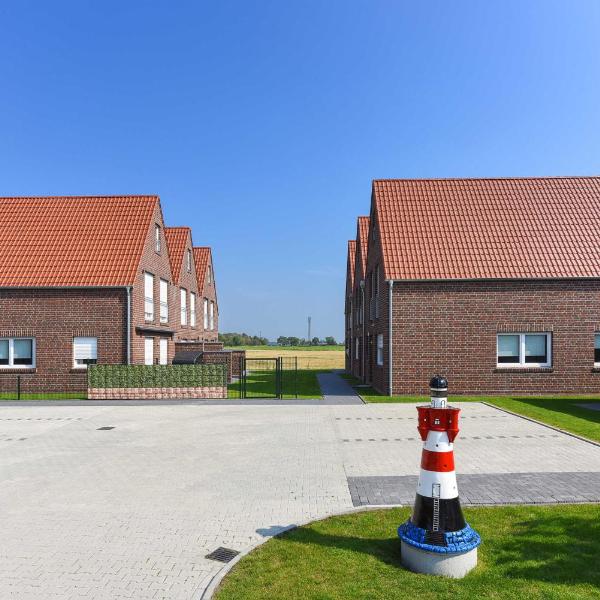 Ferienhäuser Nordseetherme