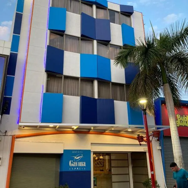 Hotel Gavina Express Arica, hotel in Arica