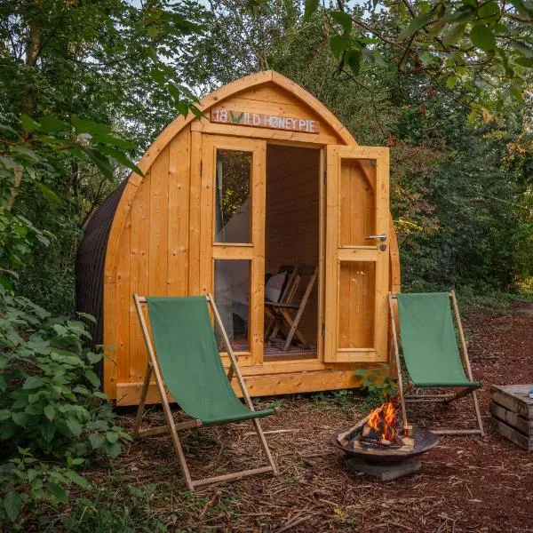 RØSTIG, hotel v destinaci Kedichem