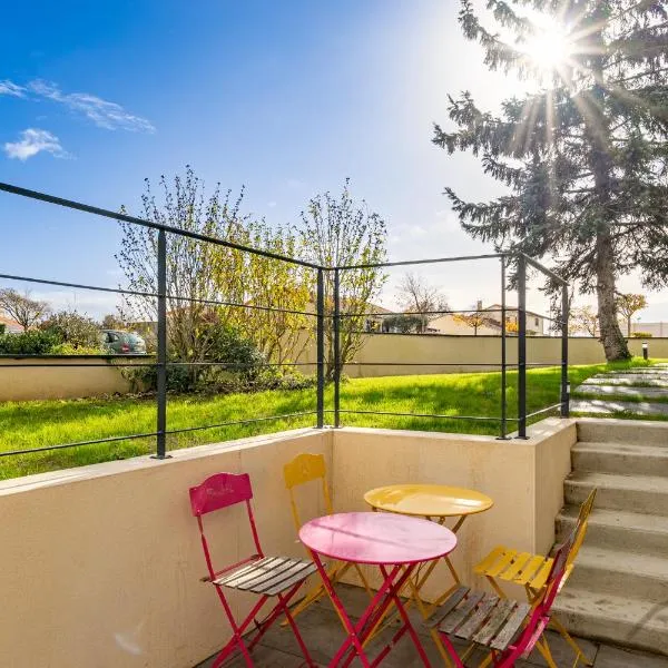 La Chevallerie, hotel in Saint-Christophe-du-Bois