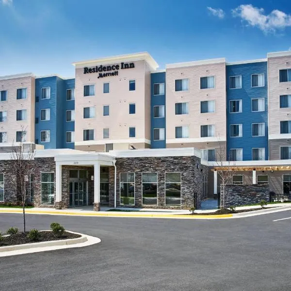 Residence Inn by Marriott Lynchburg, khách sạn ở Lynchburg