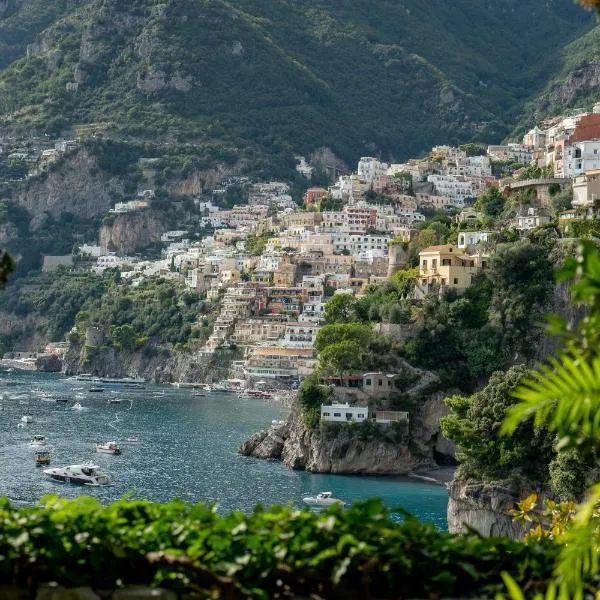 Villa Treville, hotel in Positano