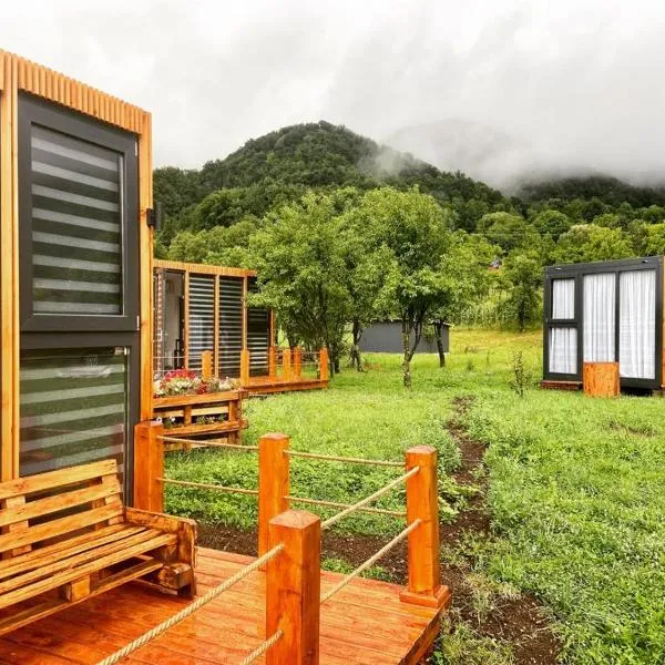 Valea Regilor Happy Camp, hotell sihtkohas Blidireasa