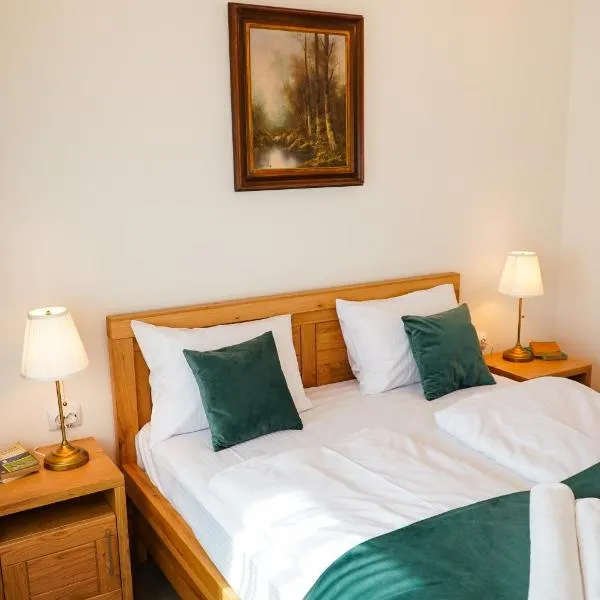 Paleus Resort, hotel in Oradea