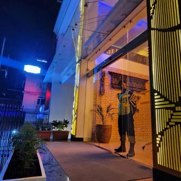 Prudential Hotel Nepal, hotel em Kathmandu