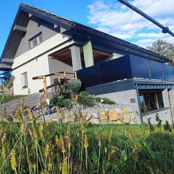 Apartmaji Gračner, hotel din Dramlje