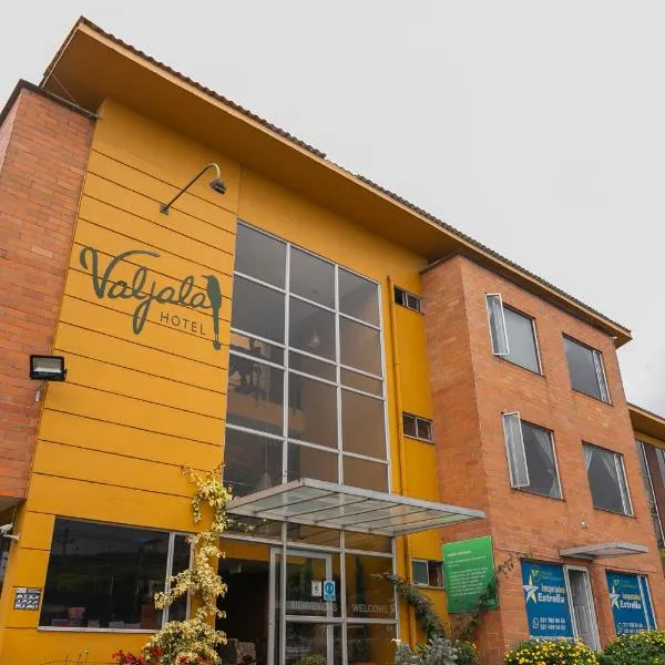 Hotel Valjala, khách sạn ở Manizales