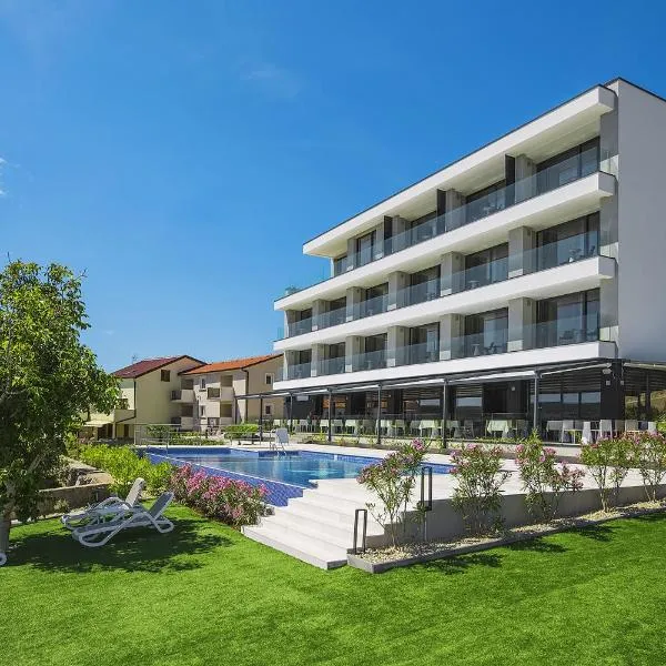 Hotel Villa Margaret, hotel v destinaci Malinska